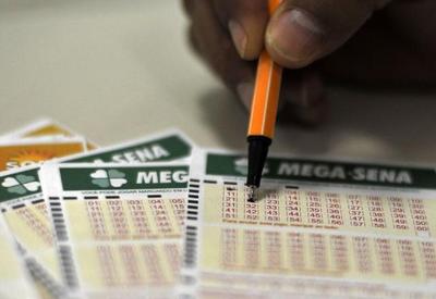 Mega-Sena sorteia prêmio de R$ 76 milhões nesta quinta (31)