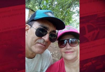 Bombeiro atende ocorrência e descobre que vítimas mortas são o irmão e a cunhada dele