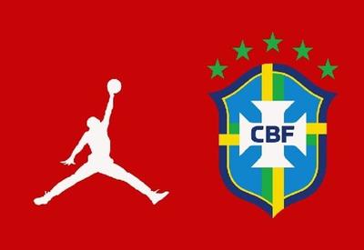 CBF nega que próximo uniforme da seleção brasileira será vermelho