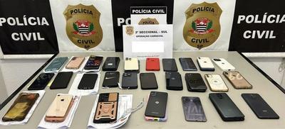 Criminosos trocam IMEI, o "CPF" dos celulares, dificultando bloqueio e recuperação de aparelhos roubados