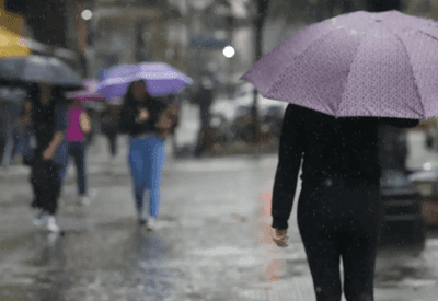 Frente fria avança e muda o tempo em parte do Brasil