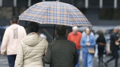 Previsão tem temporais no Sul e chuva forte no Nordeste