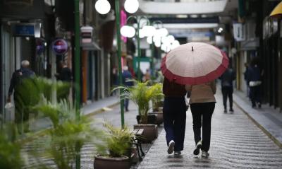 Alerta laranja: 10 estados do país têm perigo de chuvas intensas, diz Inmet