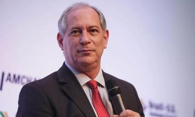 Ciro Gomes se filia ao PSDB nesta quarta (22) 