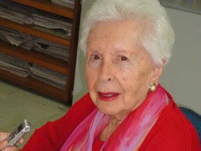Ativista Clara Charf, viúva de Carlos Marighella, morre aos 100 anos