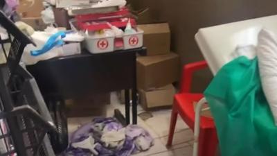 Polícia Militar de SP fecha clínica médica clandestina do PCC 