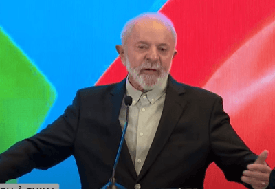 "Brasil não tem medo competir com os EUA", diz Lula sobre aproximação com a China