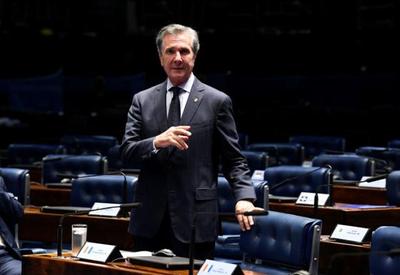 Quatro ministros do STF votam pela prisão de Collor; caso vai para plenário físico a pedido de Gilmar 