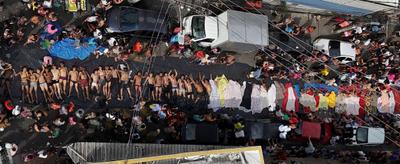 Moradores encontram mais de 60 corpos em mata e total de mortes em operação no Rio chega a 132