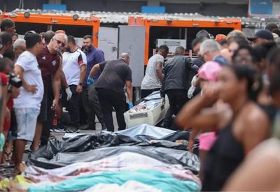 Polícia vai apurar fraude processual por retirada de roupas de corpos após megaoperação no Rio