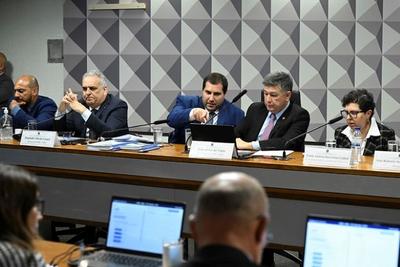 CPMI do INSS ouve Tonia Galleti, ex-integrante do Conselho Nacional de Previdência Social  