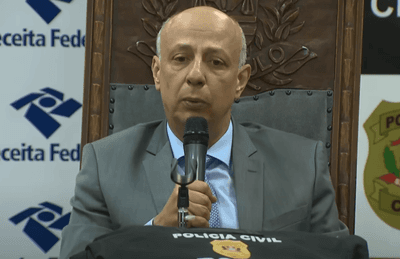 Polícia prende oitavo suspeito de participar da execução do ex-delegado Ruy Ferraz Fontes