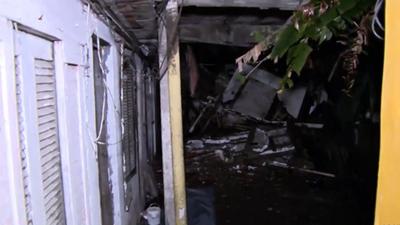 Desabamento de imóvel deixa um morto na zona leste de SP
