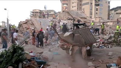 Venezuela: mortos por terremotos sobem para 1.719
