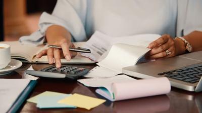 95% dos brasileiros vivem sob estresse financeiro