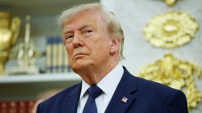Trump acusa China de violar dados eleitorais dos EUA
