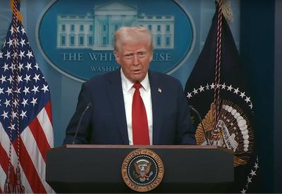 Trump sobe o tom e exige que Hamas liberte imediatamente reféns israelenses 