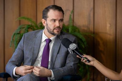Durigan descarta retaliação e defende reciprocidade aos EUA