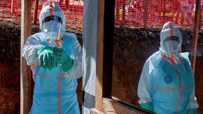 Mortes por surto de Ebola passam de 500 na RD do Congo