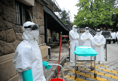 O que se sabe sobre casos de Ebola investigados no RS e SP