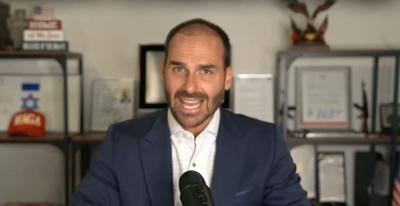 STF marca início de julgamento da denúncia contra Eduardo Bolsonaro para 21 de novembro