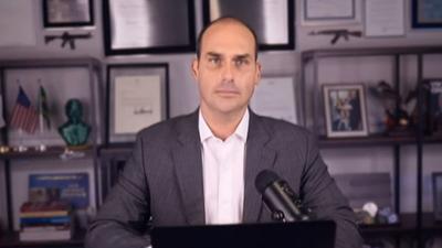 Eduardo Bolsonaro: retorno da Magnistky é questão de tempo