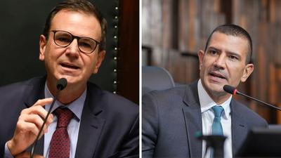 Pesquisa mostra Paes com 60% e Ruas com 24,5% no 2º turno