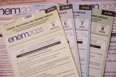 Câmara discute nesta semana correção da redação do Enem