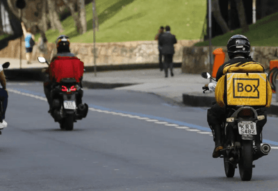 Entregadores terão crédito de R$ 4 bi e parcelamento em 48x