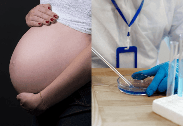 Mulher branca faz fertilização in vitro com doador branco e dá à luz um filho negro; caso vai parar na Justiça