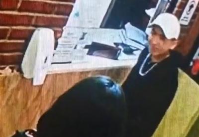 Áudio revela medo da vítima antes de feminicídio em hotel no centro de SP 