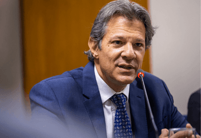 Haddad diz que governo discute “providências criminais” contra propagadores de fake news sobre Pix
