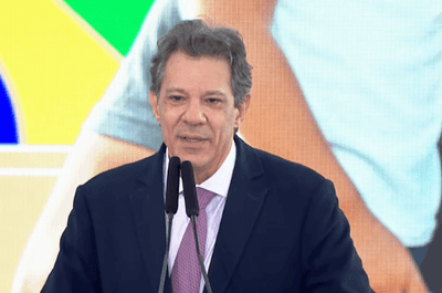 Haddad rebate críticas sobre excesso de gastos e diz que Lula terá melhor resultado fiscal desde 2015