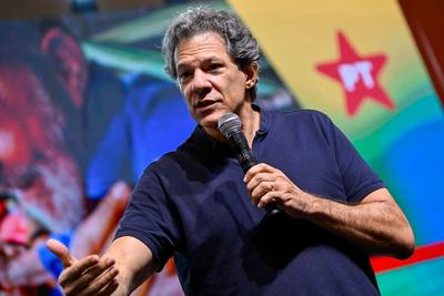 PT oficializa candidatura de Haddad em SP neste sábado
