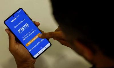 Caixa começa a repassar lucro do FGTS a trabalhadores 