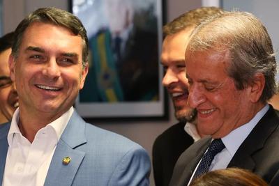 Flávio defende Valdemar sobre uso de emendas: ‘Natural’
