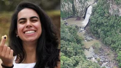 Corpo de fotógrafa desaparecida em trilha no PR é encontrado