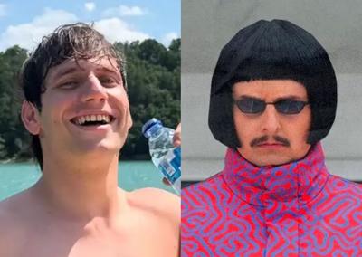 Colisão no Rio matou youtuber argentino e cantor americano