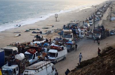 Hamas diz ter perdido contato com dois reféns durante ofensiva israelense em Gaza