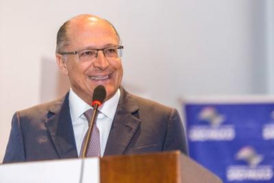 Alckmin diz que caso Wagner "engrandece" Lula