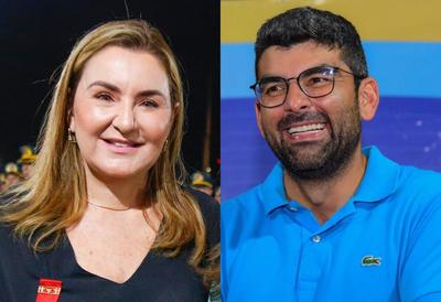Hana Ghassan tem 24% e Daniel Santos 20% no 1º turno no Pará