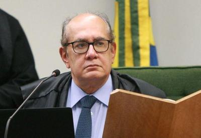 Gilmar Mendes diz que operações armadas em comunidades "não resolvem o problema"