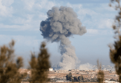 Israel retoma cessar-fogo em Gaza após ataques contra o Hamas