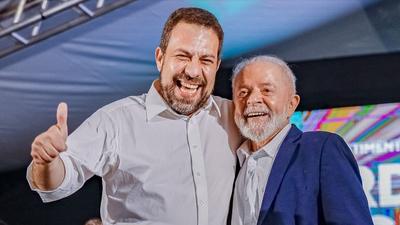 SBT Notícias: Lula anuncia Boulos como ministro da Secretaria-Geral da República