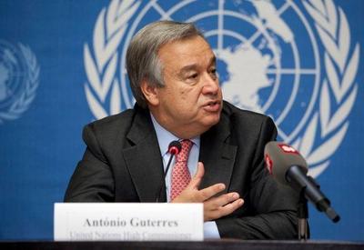 Guterres alerta que meta de limitar aquecimento global a 1,5°C não será alcançada