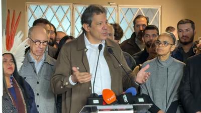 Haddad: PT avaliará caso de vereador preso por elo com PCC