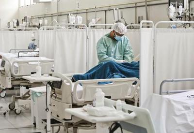 Sem dados de quatro estados, Brasil registra 125 mortes por covid-19 em 24h