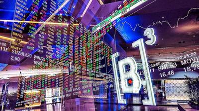 Ibovespa tem 2º alta com inflação; dólar vale R$ 5,12
