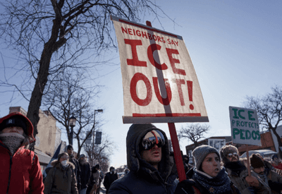 ICE vai usar câmeras corporais em abordagens a veículos