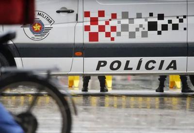 Casal é atropelado e suspeito morre durante perseguição policial em SP